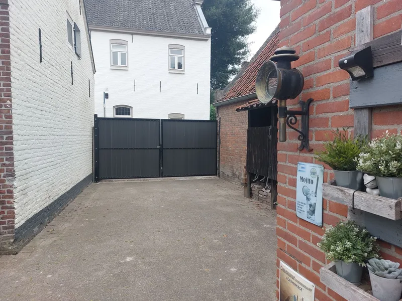 House Exterior