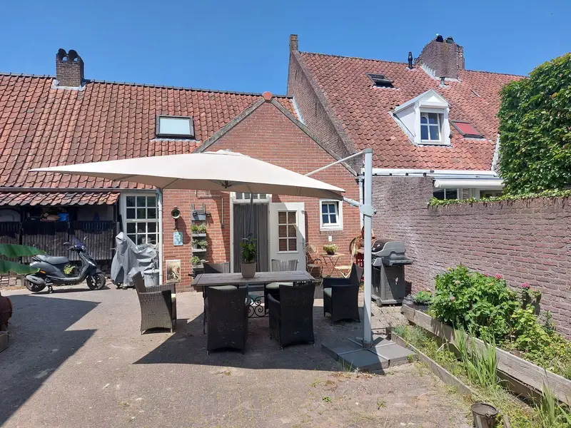 House Exterior