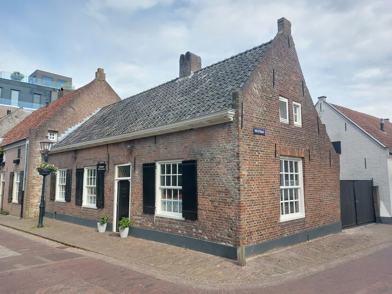 House Exterior