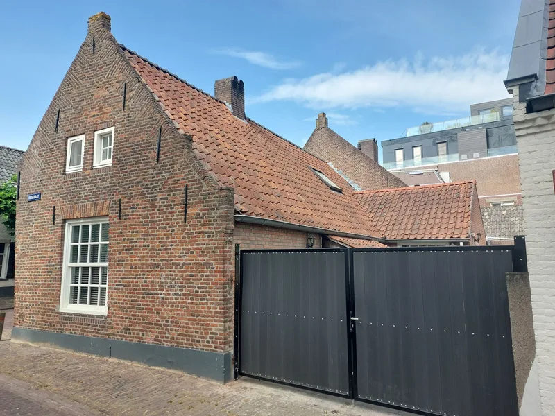 House Exterior