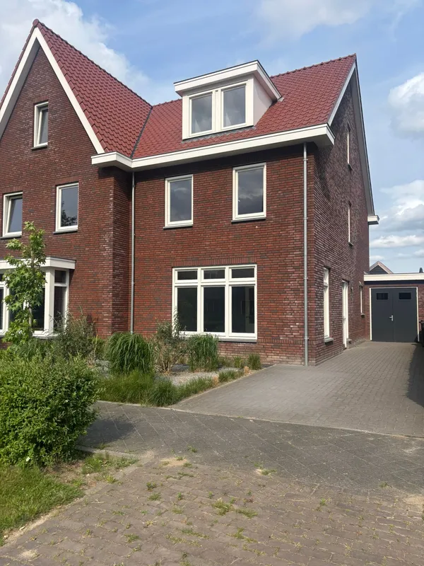 recent house