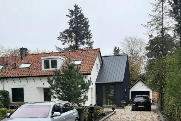 House Exterior