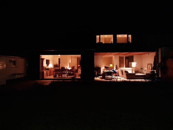 House Exterior