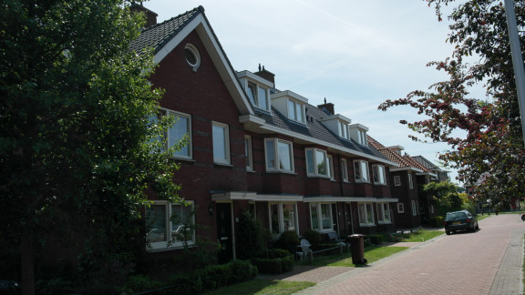 recent house