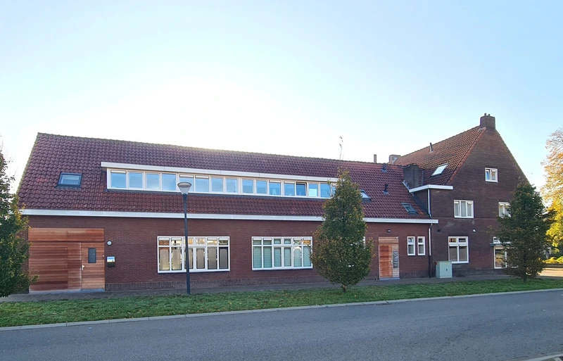 House Exterior