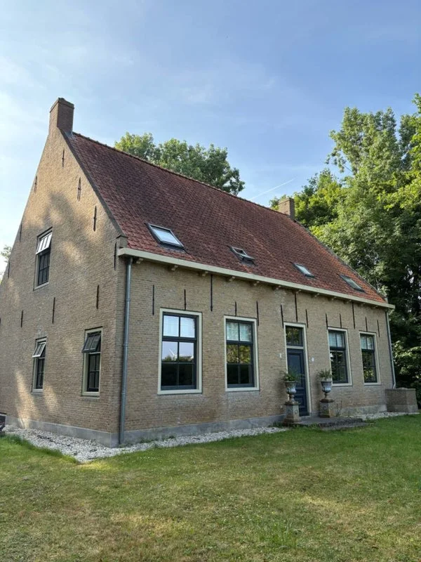 recent house