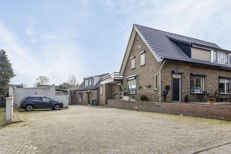 recent house