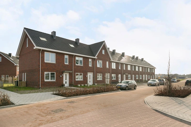 recent house