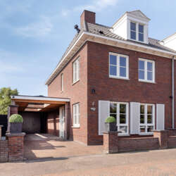 recent house