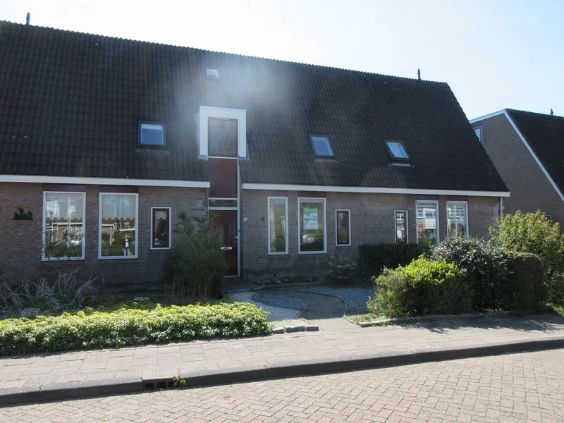 recent house