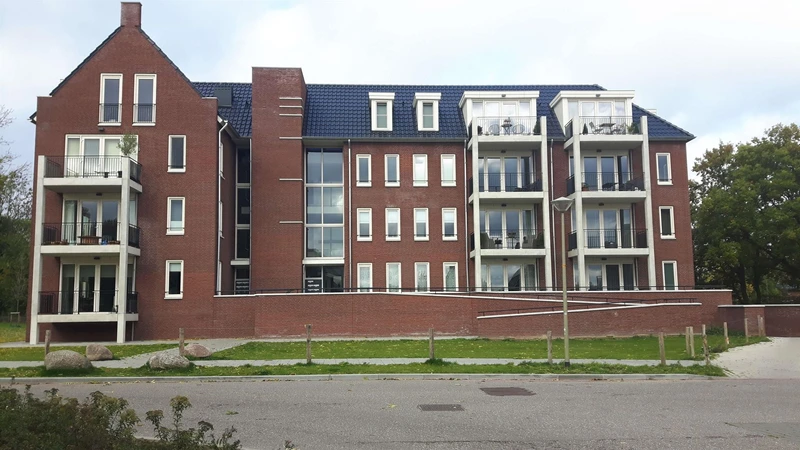 recent house