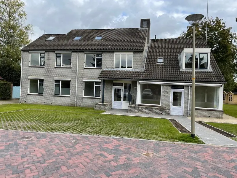 recent house