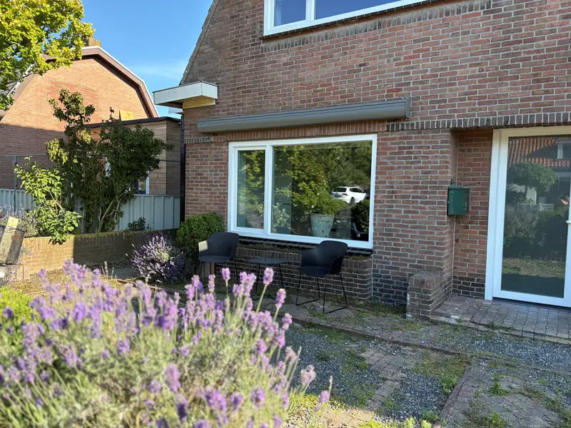recent house