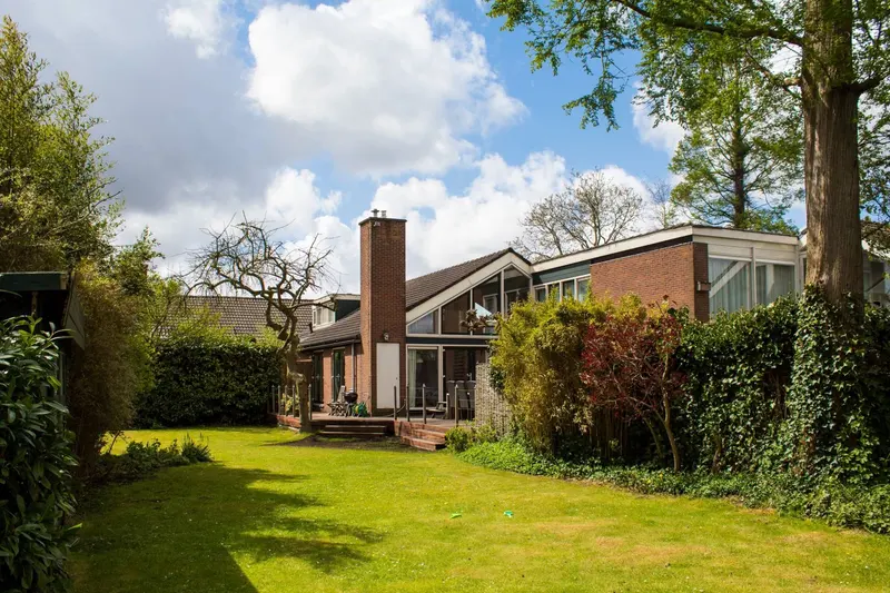 recent house