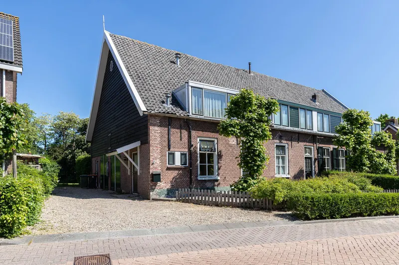 recent house