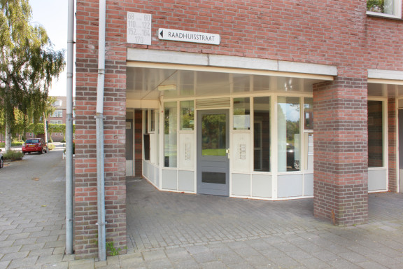 recent house