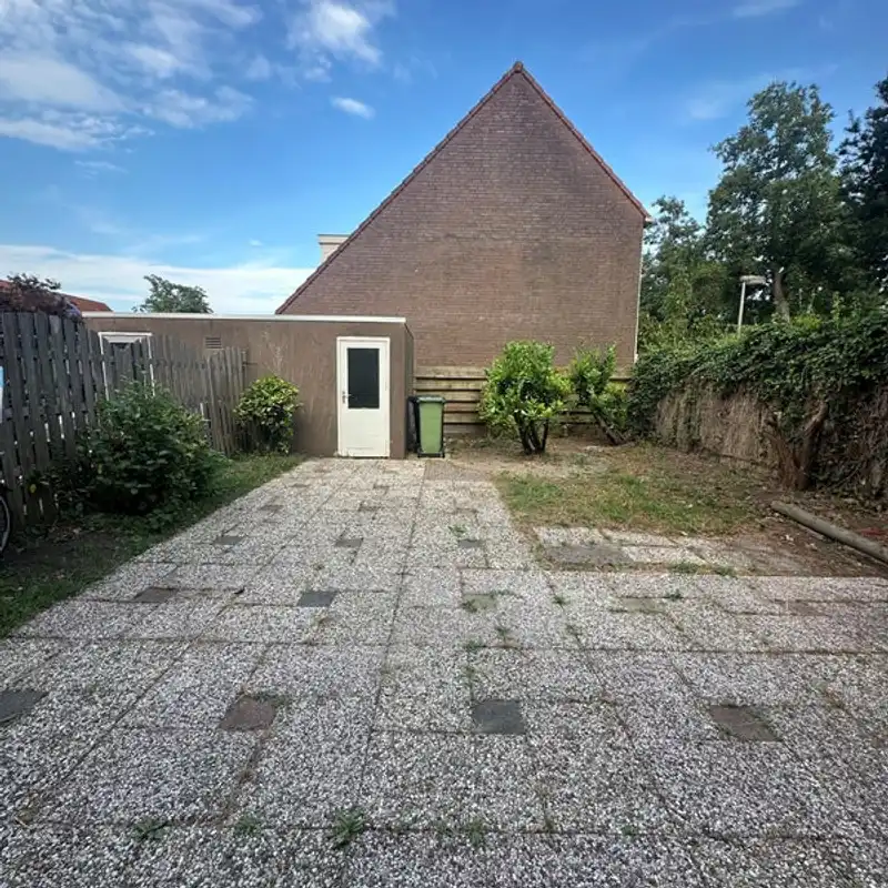 House Exterior