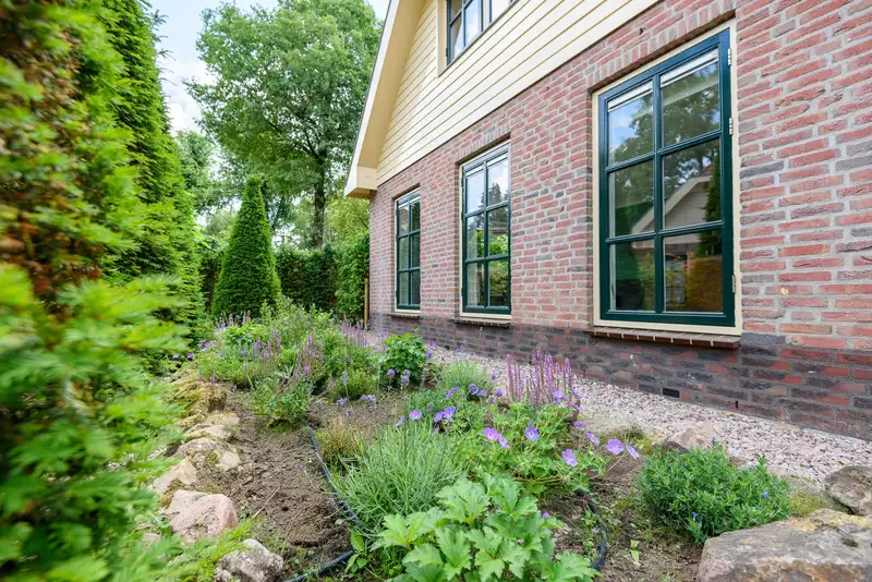 House Exterior