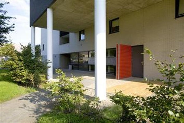 House Exterior