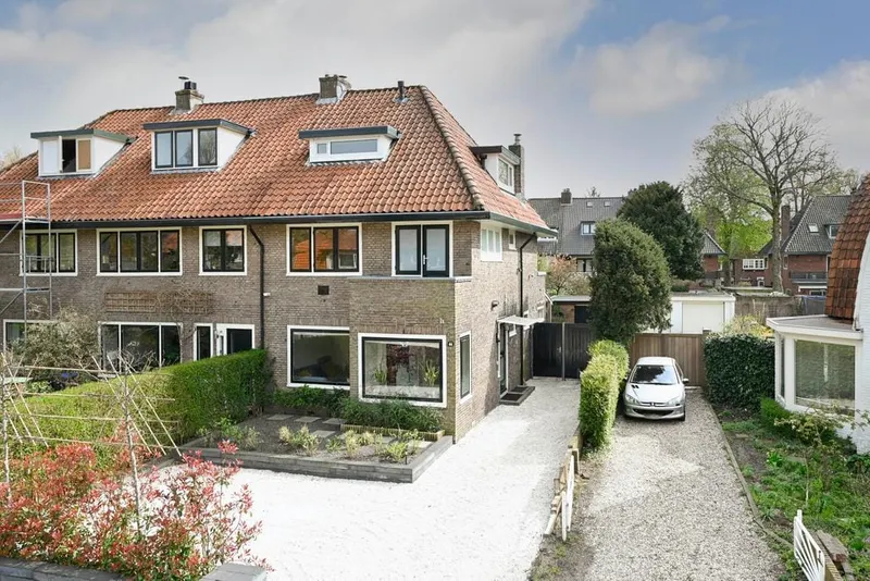 House Exterior