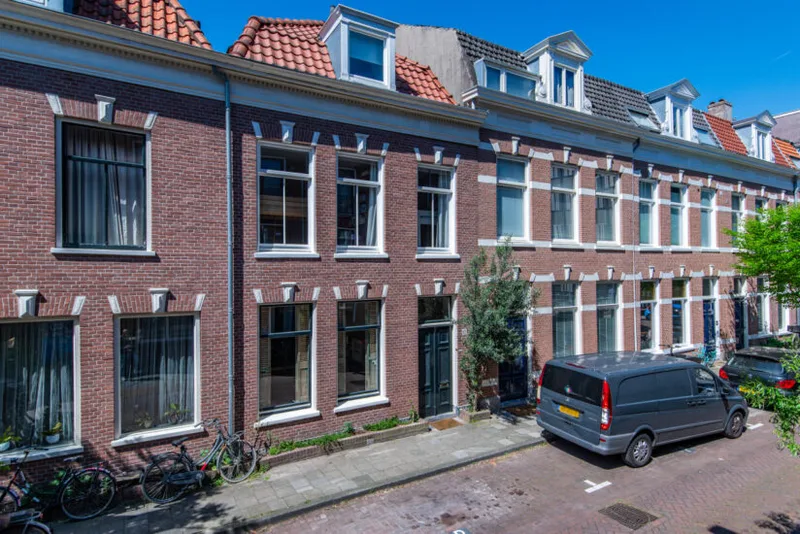 House Exterior