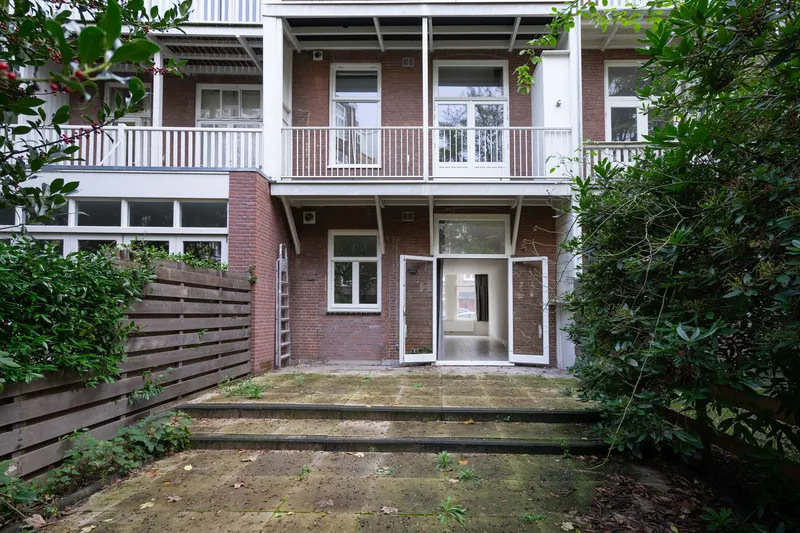 House Exterior