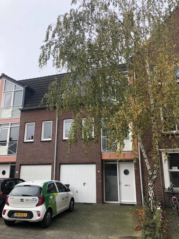 House Exterior