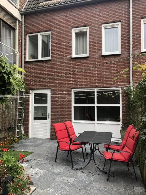 House Exterior