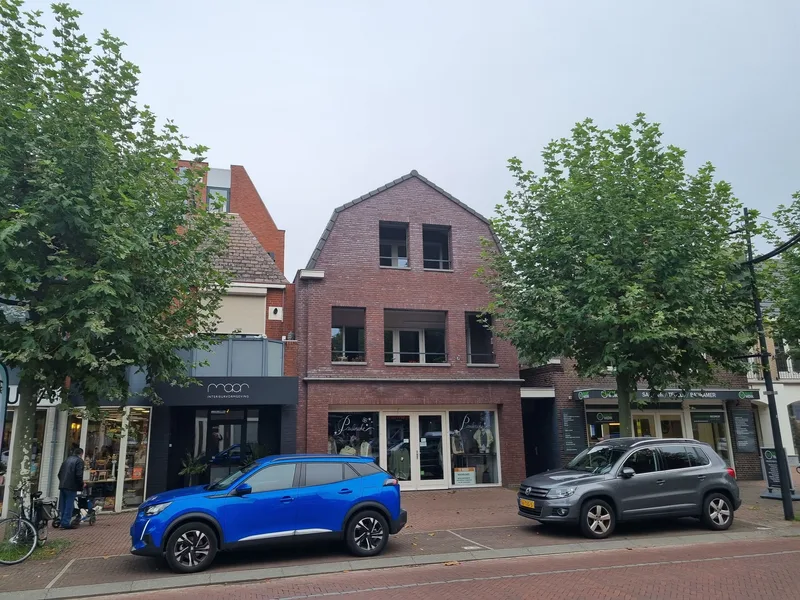 recent house