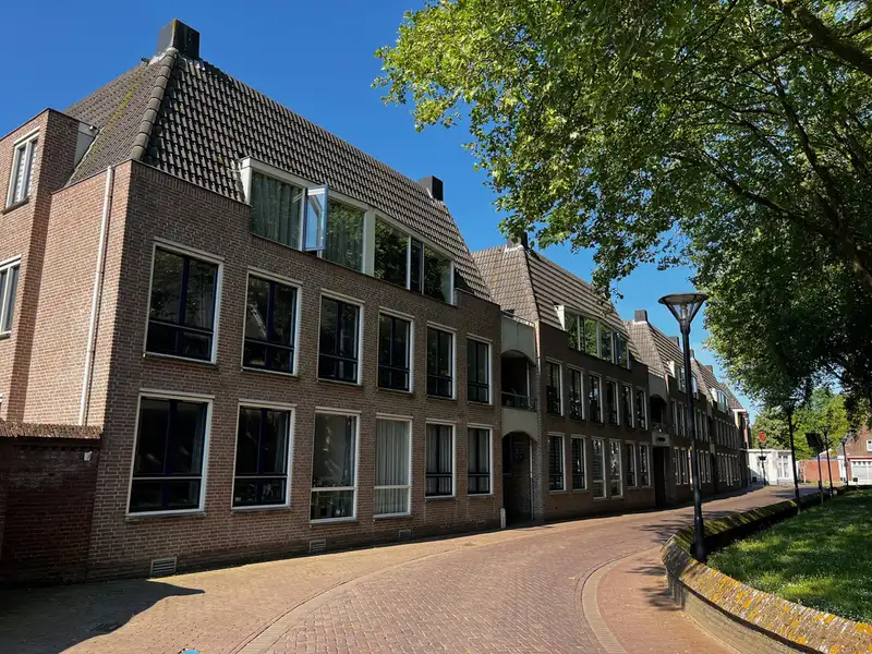 House Exterior