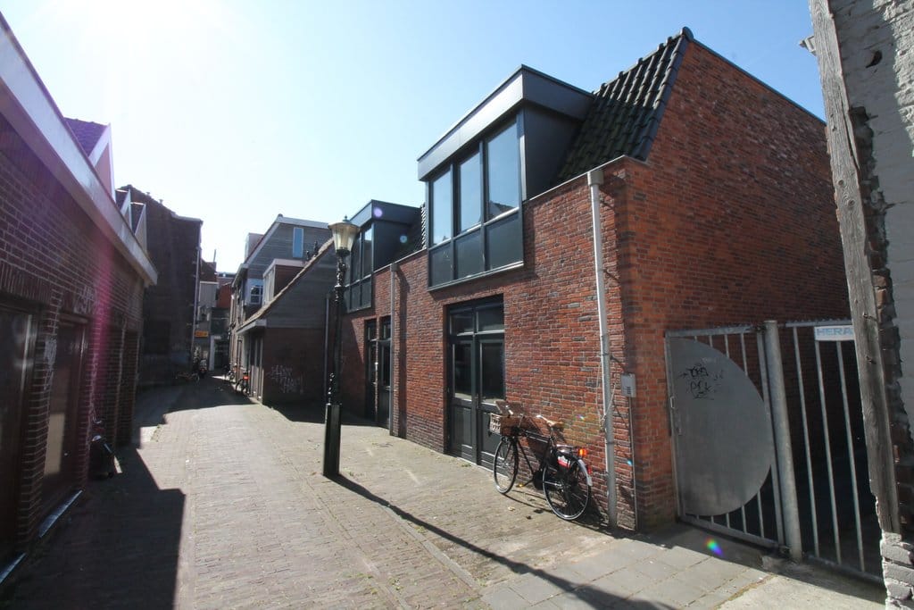 House Exterior