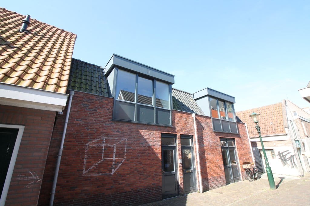 House Exterior