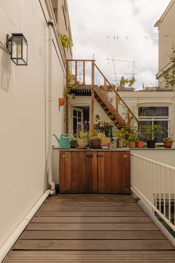 House Exterior