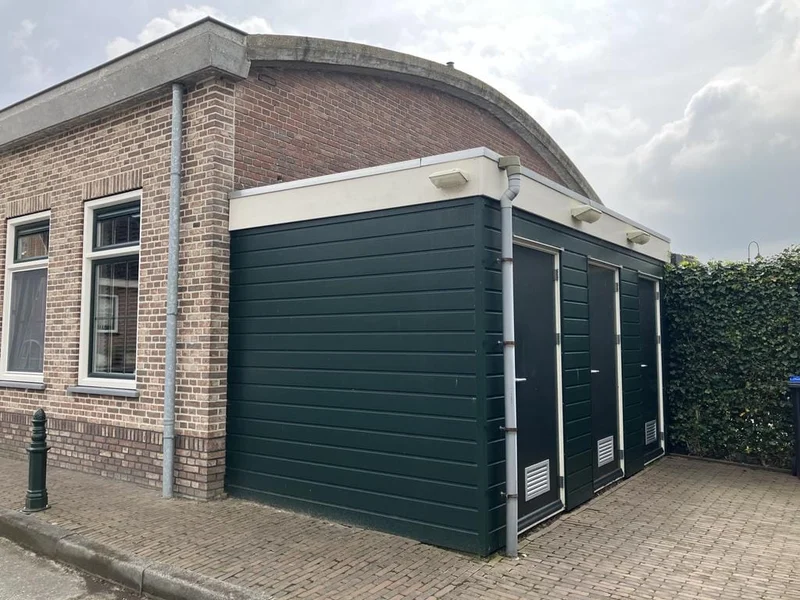 House Exterior