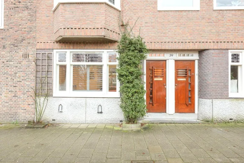 House Exterior