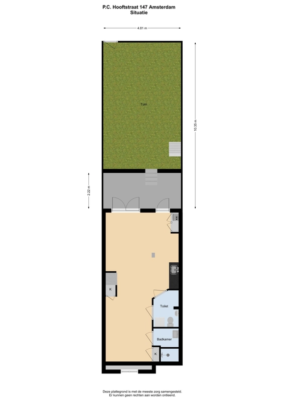 House Exterior