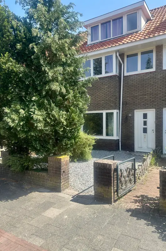 House Exterior