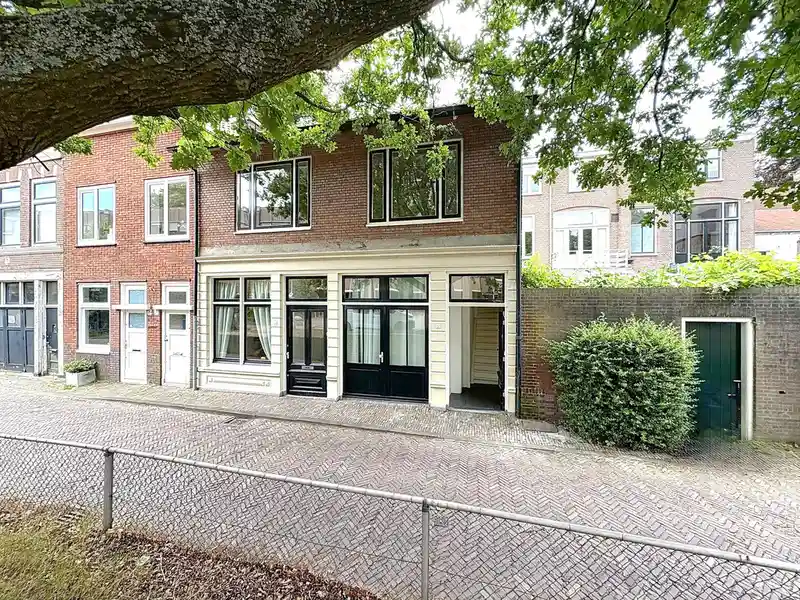 House Exterior