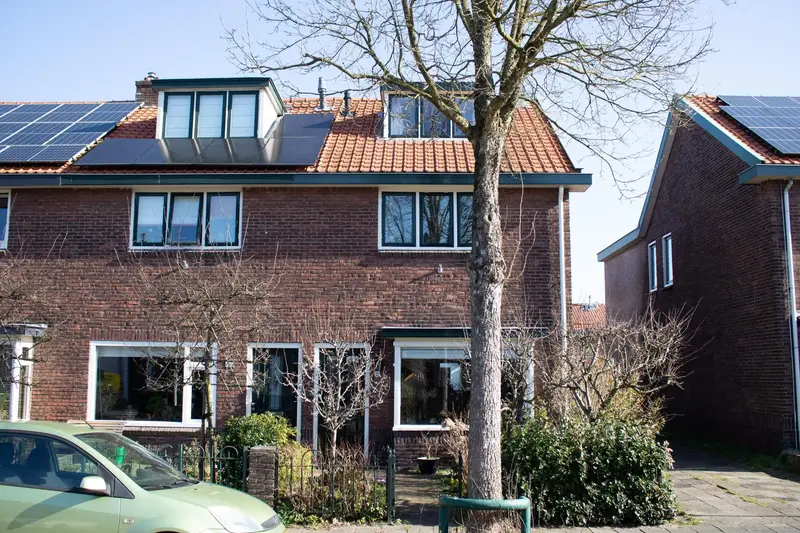 House Exterior
