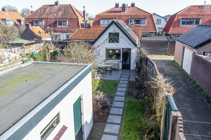 House Exterior