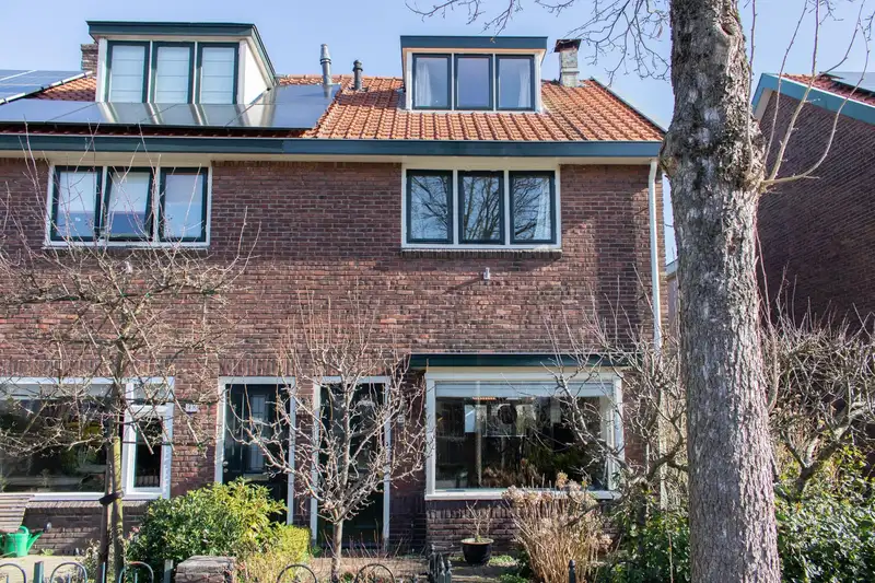 House Exterior