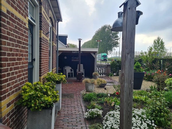 House Exterior