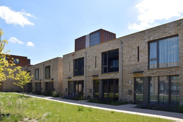 House Exterior