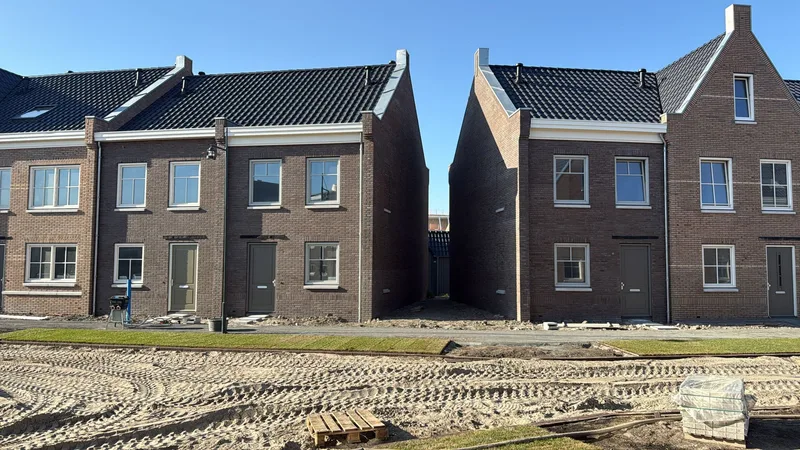 House Exterior