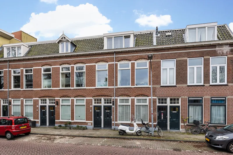 House Exterior