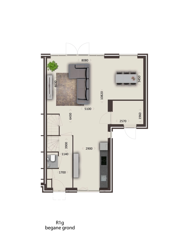 House Exterior
