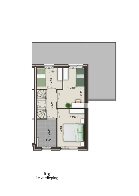 House Exterior