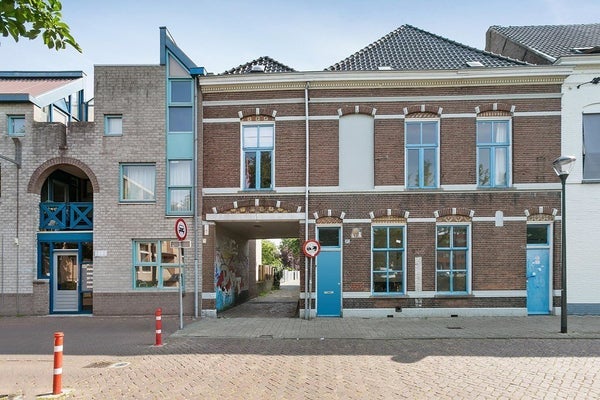 House Exterior