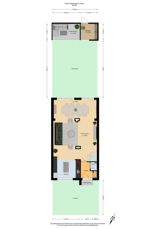 House Exterior