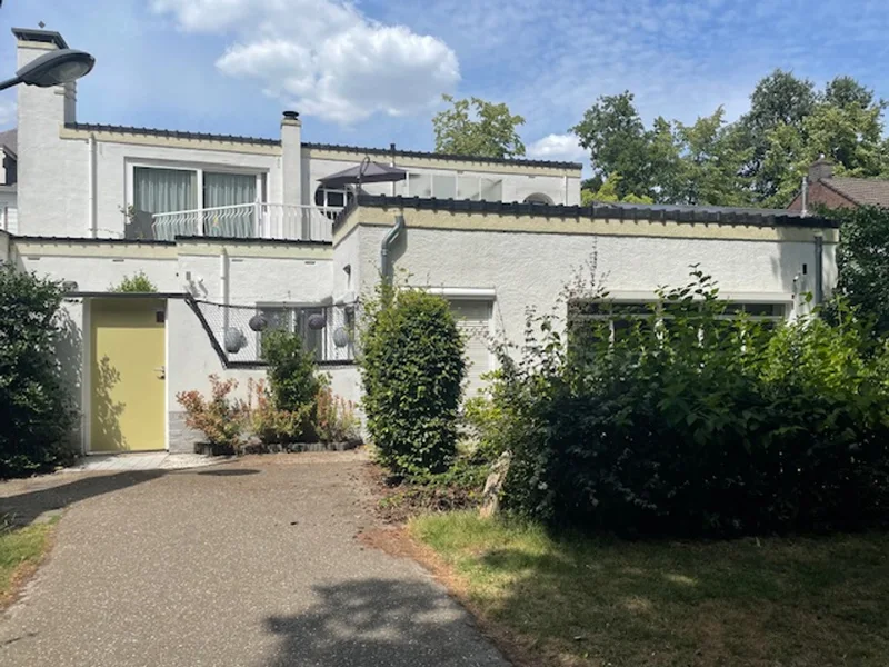 House Exterior
